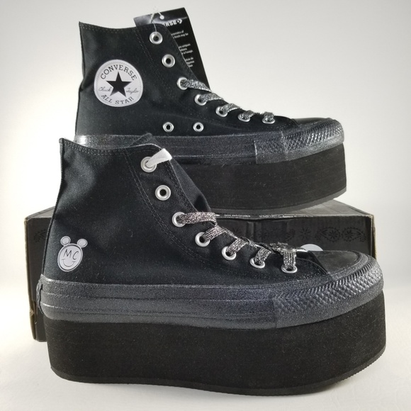 converse x miley cyrus platform